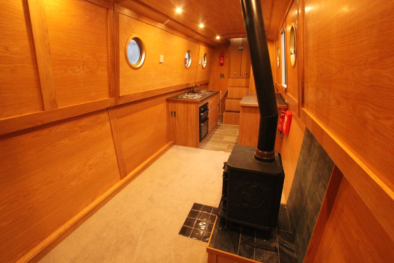 Top tips for self fitting out a sailaway narrowboat shell